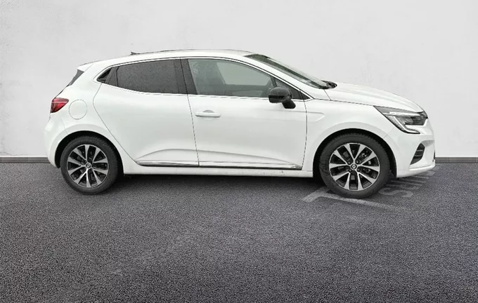 RENAULT CLIO E-Tech hybride 145 Techno extérieur côté droit 2127529
