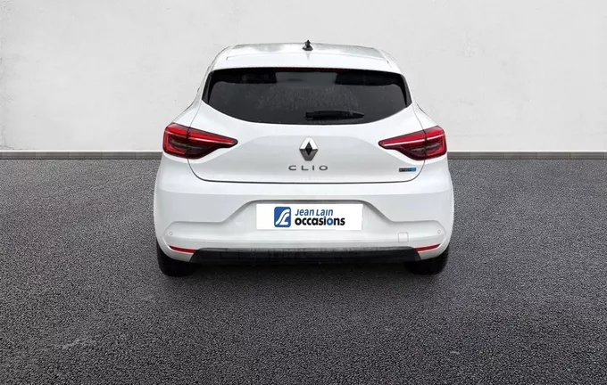 RENAULT CLIO E-Tech hybride 145 Techno extérieur arrière 2127529