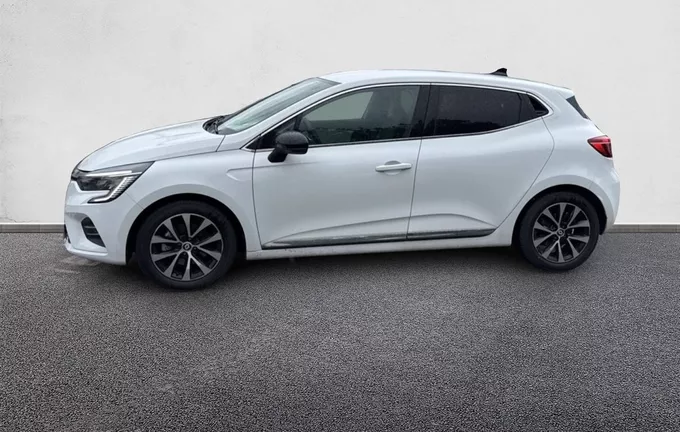 RENAULT CLIO E-Tech hybride 145 Techno extérieur côté gauche 2127529