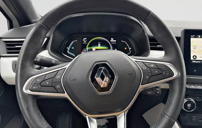 RENAULT CLIO E-Tech hybride 145 Techno photo 12 2127529