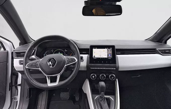 RENAULT CLIO E-Tech hybride 145 Techno photo 18 2127529