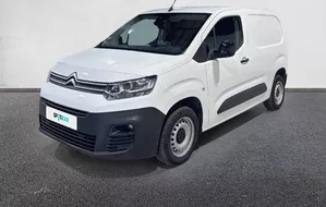CITROEN BERLINGO VAN M 650 BLUEHDI 100 S&S BVM6 DRIVER VR7EFYHT2NN511321