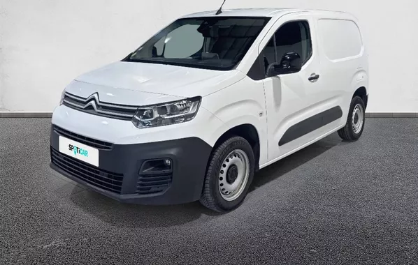 CITROEN BERLINGO VAN M 650 BLUEHDI 100 S&S BVM6 DRIVER VR7EFYHT2NN511321