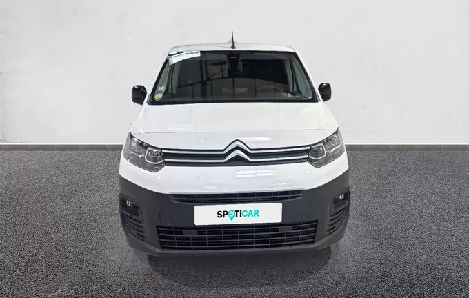 CITROEN BERLINGO VAN M 650 BLUEHDI 100 S&S BVM6 DRIVER extérieur avant 945378