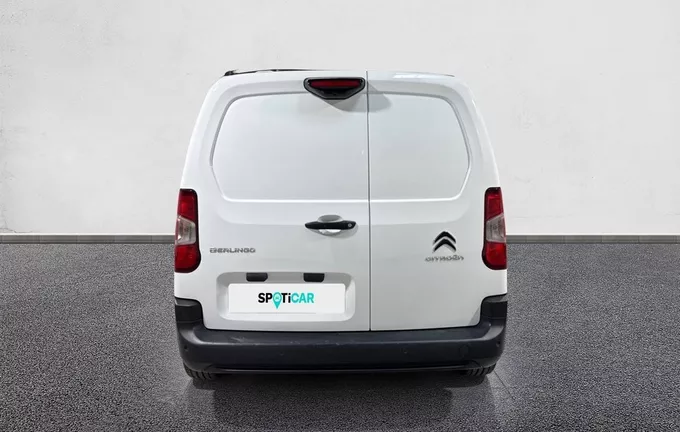 CITROEN BERLINGO VAN M 650 BLUEHDI 100 S&S BVM6 DRIVER extérieur trois quart arrière droit 945378
