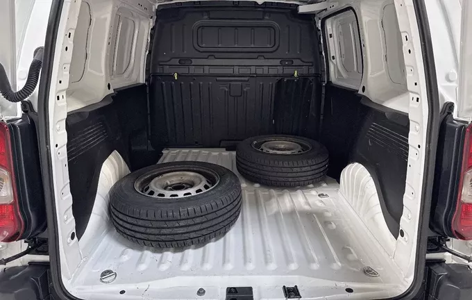CITROEN BERLINGO VAN M 650 BLUEHDI 100 S&S BVM6 DRIVER extérieur arrière 945378