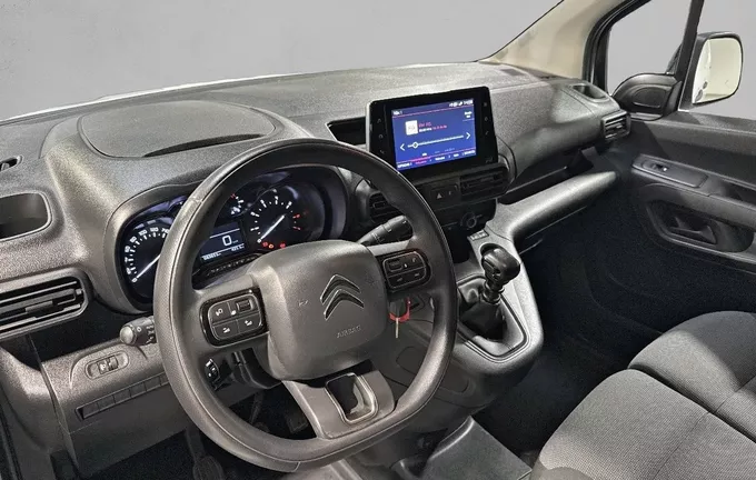 CITROEN BERLINGO VAN M 650 BLUEHDI 100 S&S BVM6 DRIVER extérieur côté gauche 945378