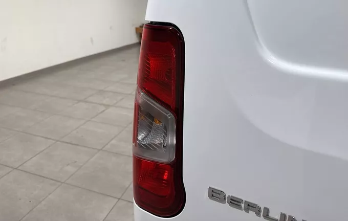 CITROEN BERLINGO VAN M 650 BLUEHDI 100 S&S BVM6 DRIVER photo 17 945378