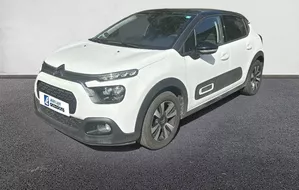 CITROEN C3 PureTech 83 ch BVM5 Max VF7SXHMRVPT708208