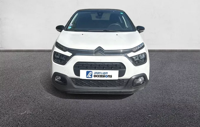 CITROEN C3 PureTech 83 ch BVM5 Max extérieur avant 2131873