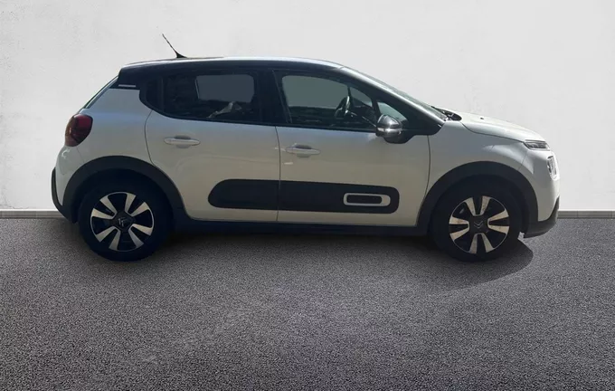 CITROEN C3 PureTech 83 ch BVM5 Max extérieur côté droit 2131873