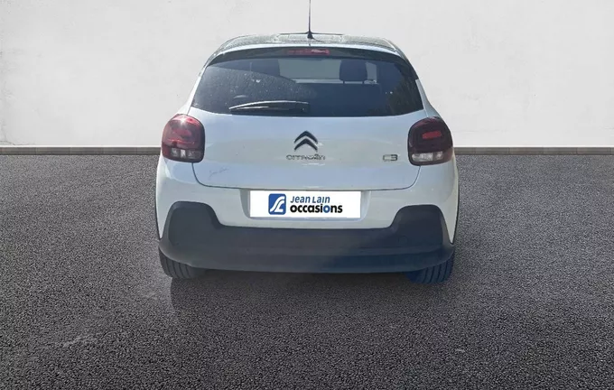 CITROEN C3 PureTech 83 ch BVM5 Max extérieur arrière 2131873