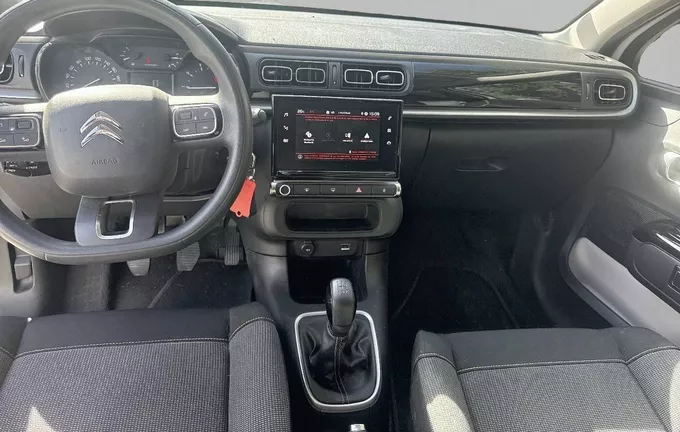 CITROEN C3 PureTech 83 ch BVM5 Max photo 18 2131873