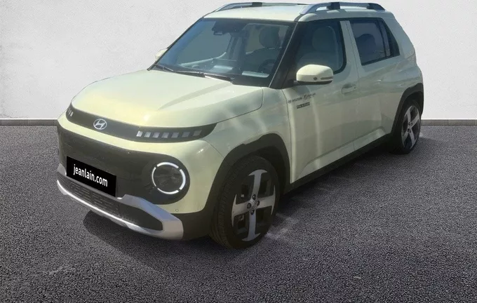 HYUNDAI INSTER 49 kWh Creative extérieur trois quart avant gauche 5546908