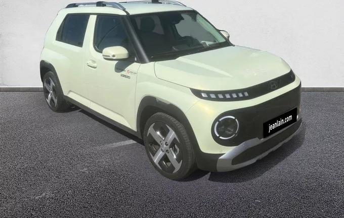 HYUNDAI INSTER 49 kWh Creative extérieur trois quart avant droit 5546908