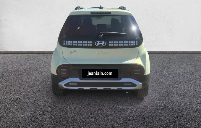 HYUNDAI INSTER 49 kWh Creative extérieur arrière 5546908