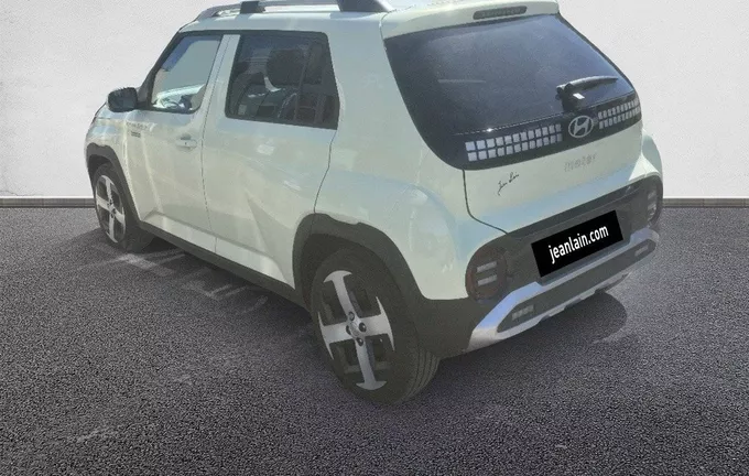 HYUNDAI INSTER 49 kWh Creative extérieur trois quart arrière gauche 5546908