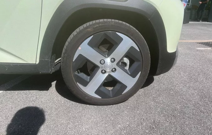 HYUNDAI INSTER 49 kWh Creative photo 9 5546908