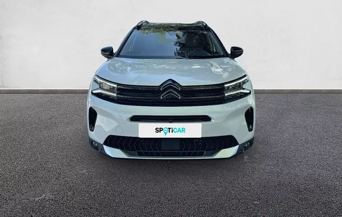 CITROEN C5 AIRCROSS Hybride Rechargeable 180 e-EAT8 E-Series extérieur avant 945707
