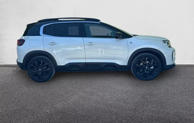 CITROEN C5 AIRCROSS Hybride Rechargeable 180 e-EAT8 E-Series extérieur côté droit 945707