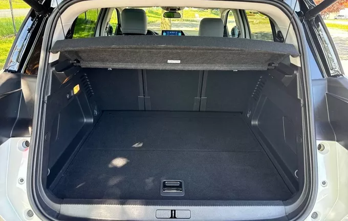 CITROEN C5 AIRCROSS Hybride Rechargeable 180 e-EAT8 E-Series extérieur arrière 945707