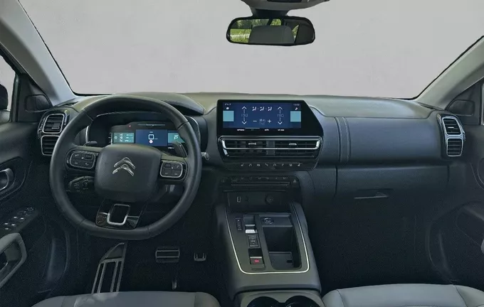 CITROEN C5 AIRCROSS Hybride Rechargeable 180 e-EAT8 E-Series extérieur côté gauche 945707