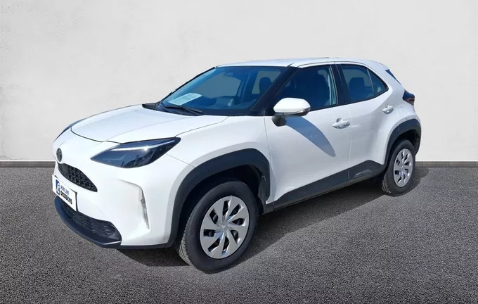 TOYOTA YARIS CROSS Hybride 116h 2WD Dynamic extérieur trois quart avant gauche 1103549