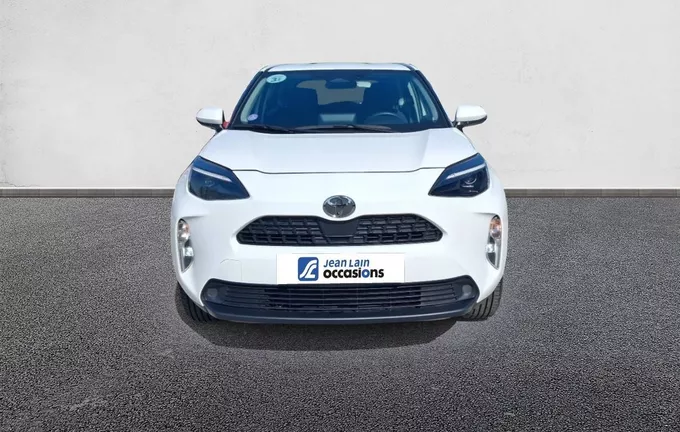 TOYOTA YARIS CROSS Hybride 116h 2WD Dynamic extérieur avant 1103549