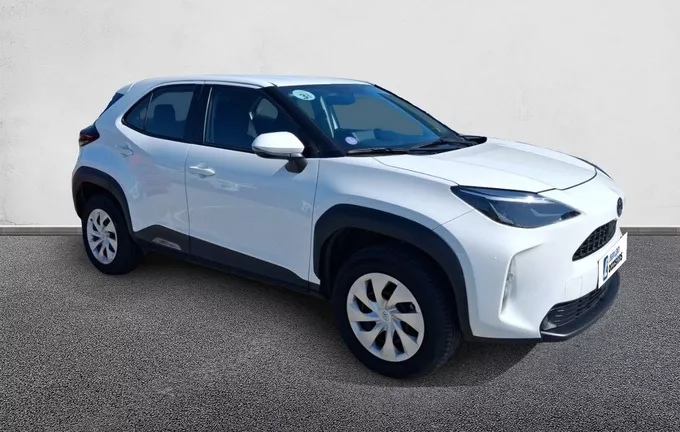 TOYOTA YARIS CROSS Hybride 116h 2WD Dynamic extérieur trois quart avant droit 1103549
