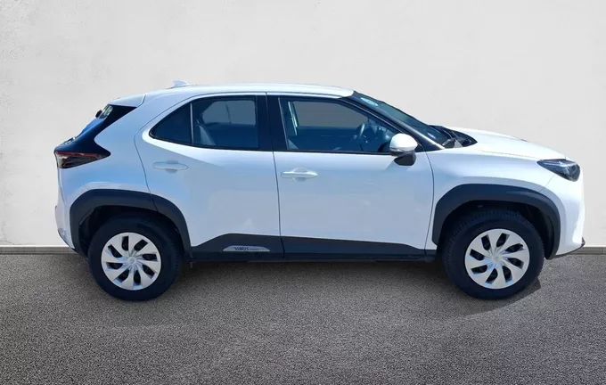 TOYOTA YARIS CROSS Hybride 116h 2WD Dynamic extérieur côté droit 1103549