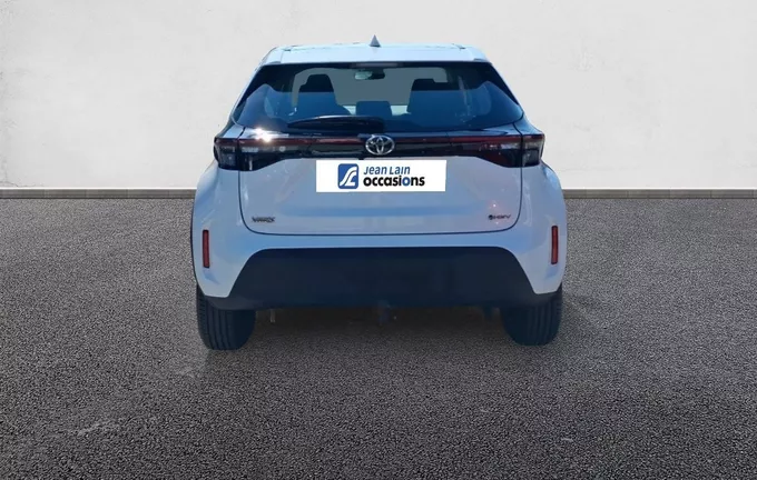 TOYOTA YARIS CROSS Hybride 116h 2WD Dynamic extérieur arrière 1103549