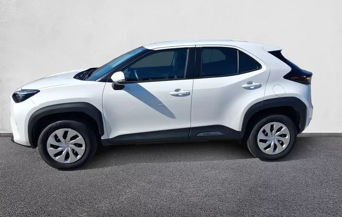TOYOTA YARIS CROSS Hybride 116h 2WD Dynamic extérieur côté gauche 1103549