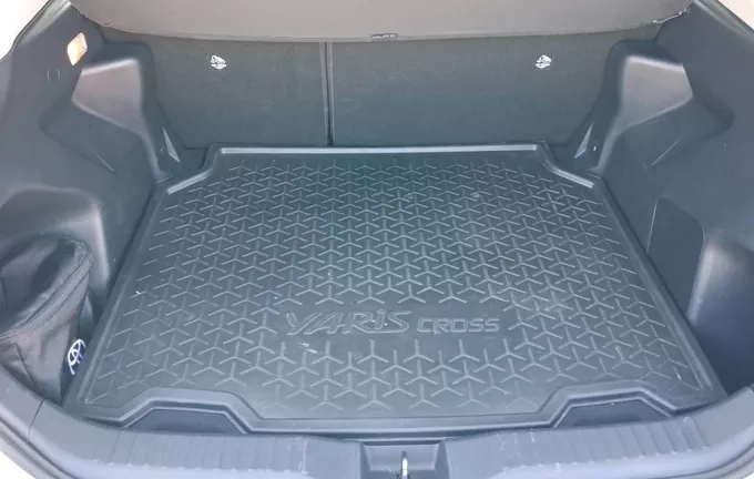 TOYOTA YARIS CROSS Hybride 116h 2WD Dynamic photo 10 1103549