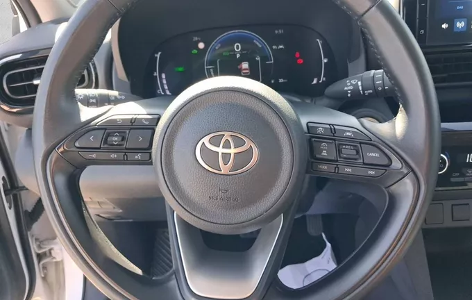TOYOTA YARIS CROSS Hybride 116h 2WD Dynamic photo 12 1103549
