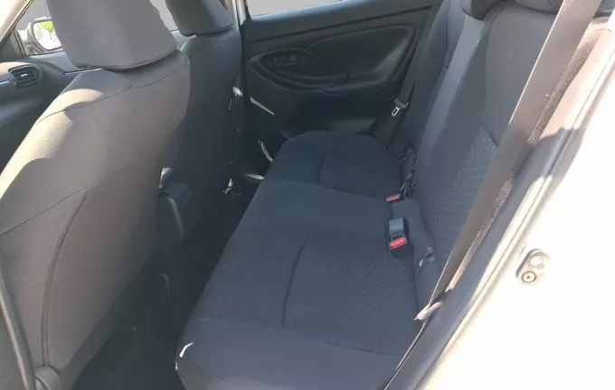 TOYOTA YARIS CROSS Hybride 116h 2WD Dynamic photo 17 1103549