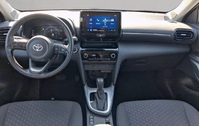 TOYOTA YARIS CROSS Hybride 116h 2WD Dynamic photo 18 1103549