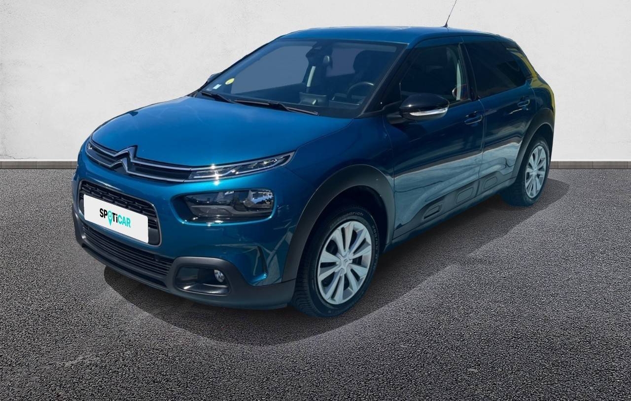 CITROEN C4 CACTUS