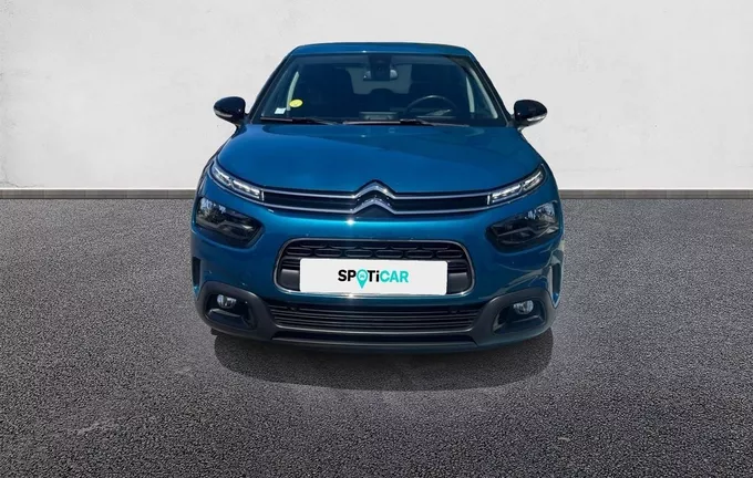 CITROEN C4 CACTUS BlueHDi 120 S&S EAT6 Shine extérieur avant 945531