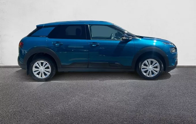 CITROEN C4 CACTUS BlueHDi 120 S&S EAT6 Shine extérieur côté droit 945531
