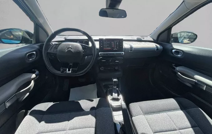 CITROEN C4 CACTUS BlueHDi 120 S&S EAT6 Shine extérieur côté gauche 945531