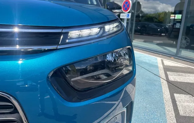 CITROEN C4 CACTUS BlueHDi 120 S&S EAT6 Shine photo 16 945531