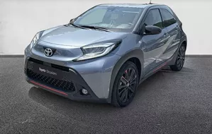 TOYOTA AYGO X 1.0 VVT-i 72 S-CVT Undercover JTDAGNACX00131104