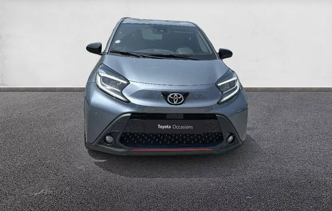 TOYOTA AYGO X 1.0 VVT-i 72 S-CVT Undercover extérieur avant 1103366