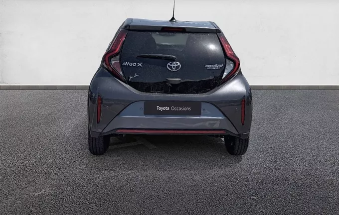 TOYOTA AYGO X 1.0 VVT-i 72 S-CVT Undercover extérieur arrière 1103366