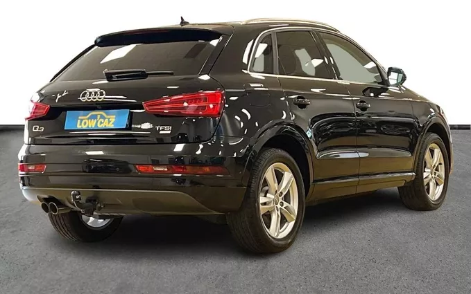 AUDI Q3 1.4 TFSI COD Ultra 150 ch Business Line extérieur côté droit 213411