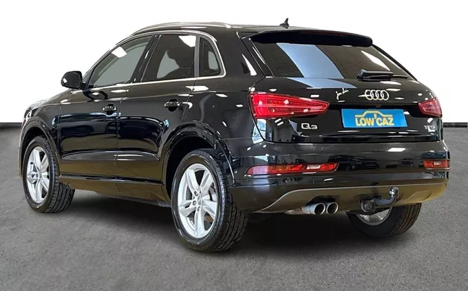 AUDI Q3 1.4 TFSI COD Ultra 150 ch Business Line photo 13 213411