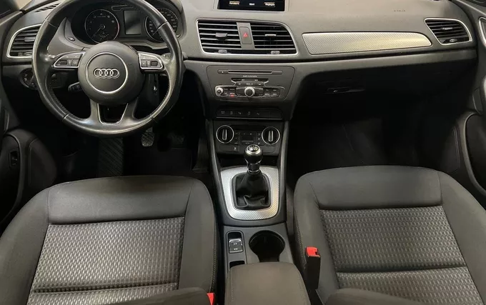 AUDI Q3 1.4 TFSI COD Ultra 150 ch Business Line photo 20 213411