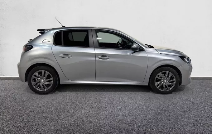 PEUGEOT 208 PureTech 100 S&S EAT8 Style extérieur côté droit 945878