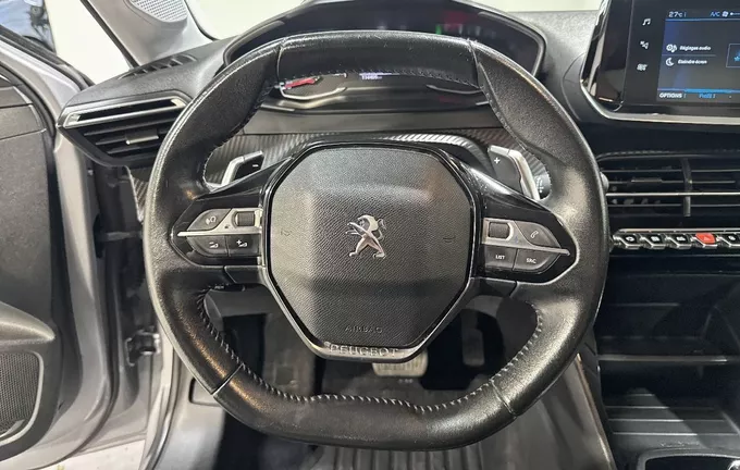 PEUGEOT 208 PureTech 100 S&S EAT8 Style photo 9 945878