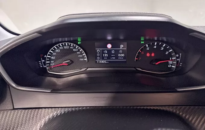 PEUGEOT 208 PureTech 100 S&S EAT8 Style photo 10 945878